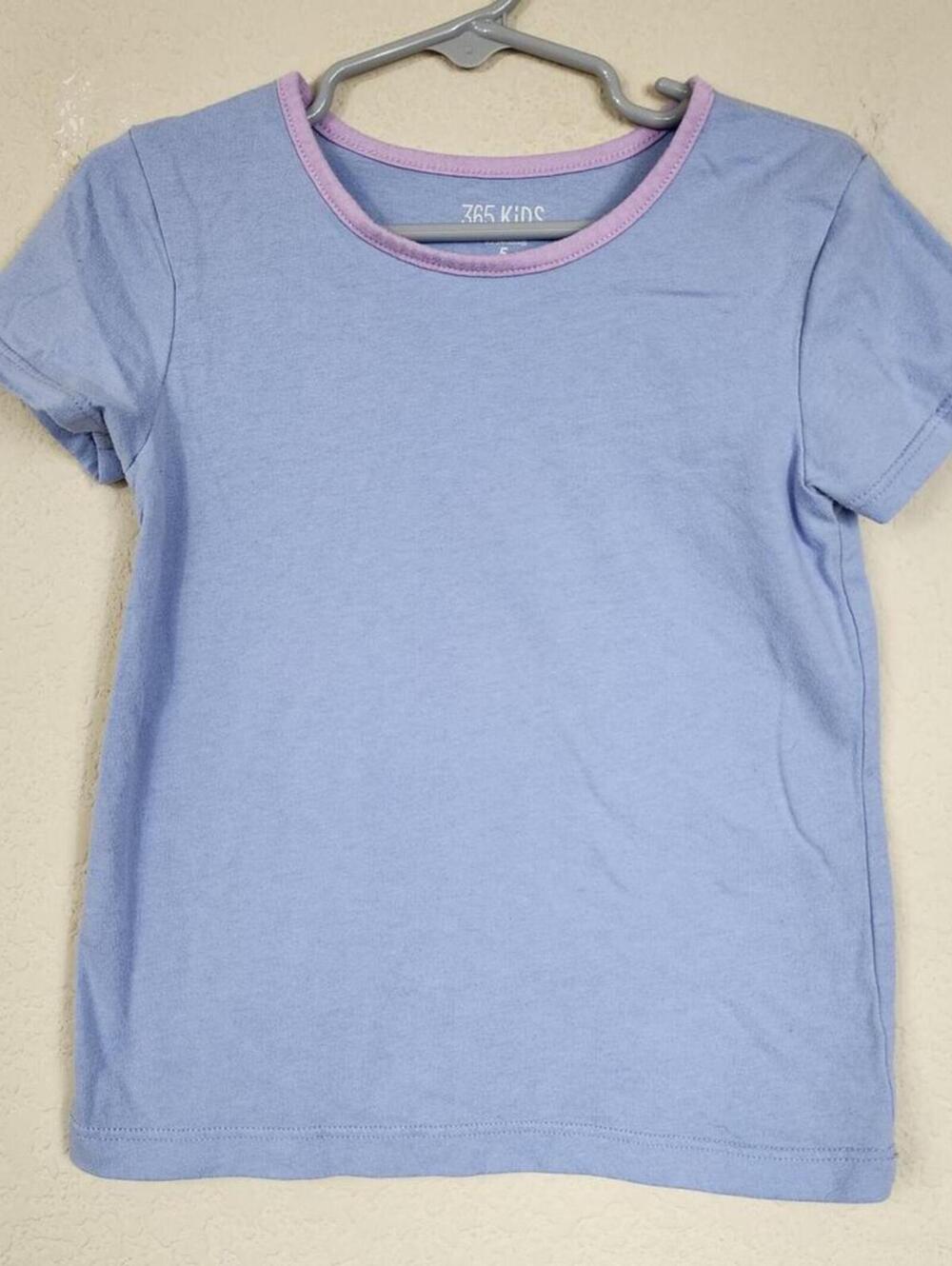 Size 5 Baby & Toddler Clothes - 365 Kids Blue Shirt